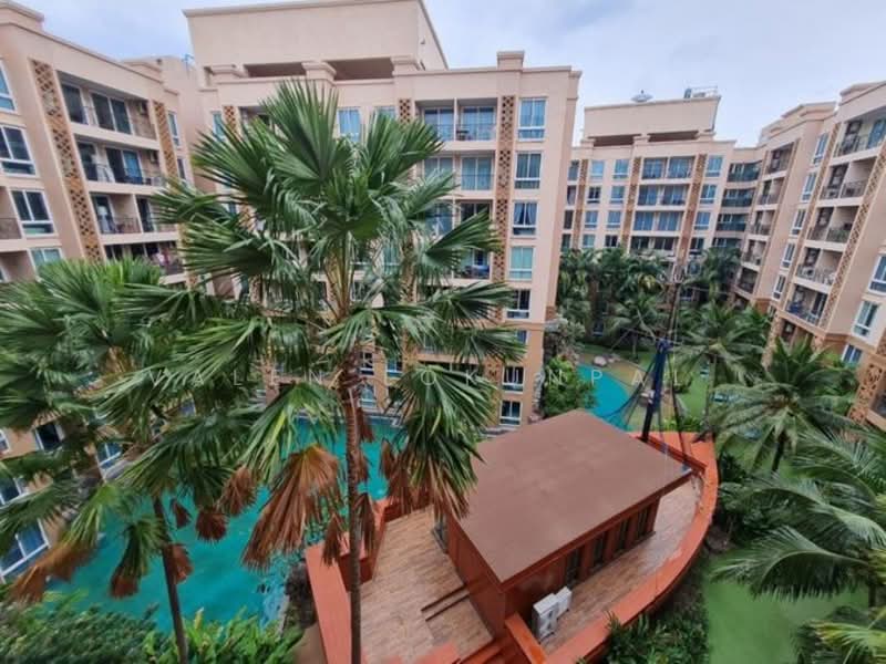 Atlantis Condo Resort, Chon Buri (Pattaya), Jomtien Sai 1 Road, Bang Lamung, Bang Lamung (Pattaya), Chon Buri (Pattaya), 2 Bedrooms, 73 sqm, Condo For Sale, by Valen Lokunpai , 500288110 - DDproperty.com