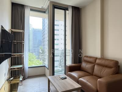 For Rent - The Esse Asoke, Bangkok