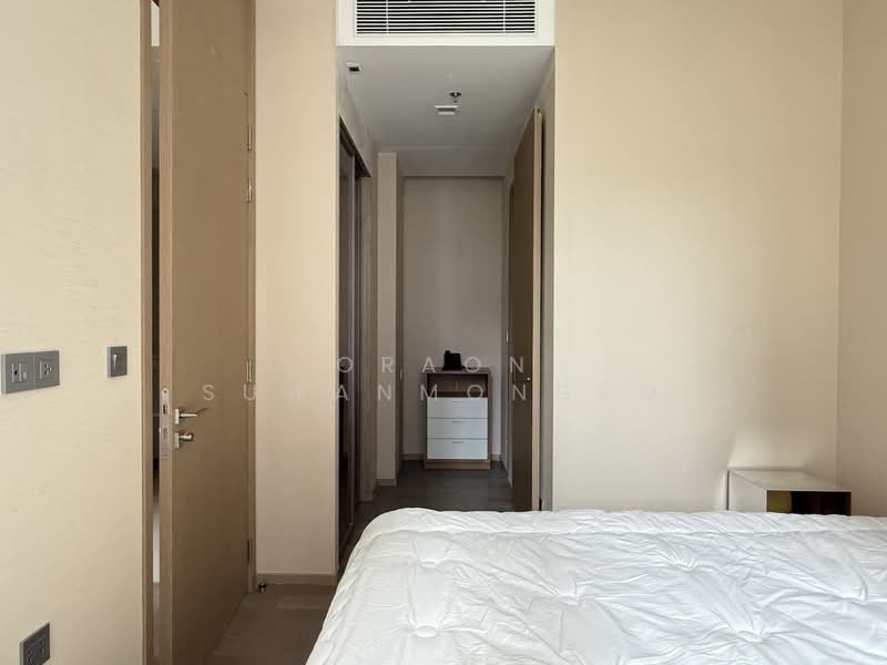The Esse Asoke, Bangkok, 333 Soi Sukhumvit 21, Sukhumvit Road, Khlongtoei Nua, Watthana, Bangkok, 1 Bedroom, 36 sqm, Condo For Rent, by Oraon Suwanmongko, 500288114 - DDproperty.com