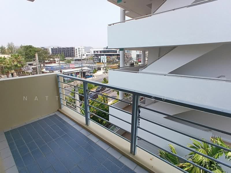 Baan Sanpluem Hun Hin, Prachuap Khiri Khan, Soi Hua Hin 75/1, Hua Hin, Hua Hin, Prachuap Khiri Khan, 1 Bedroom, 53 sqm, Condo For Sale, by Nattasak Poosuwan, 500288120 - DDproperty.com