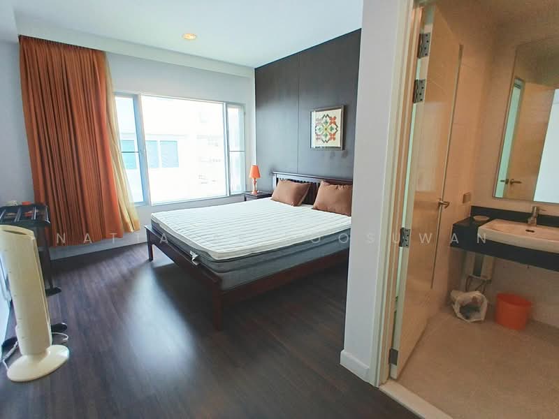Baan Sanpluem Hun Hin, Prachuap Khiri Khan, Soi Hua Hin 75/1, Hua Hin, Hua Hin, Prachuap Khiri Khan, 1 Bedroom, 53 sqm, Condo For Sale, by Nattasak Poosuwan, 500288120 - DDproperty.com