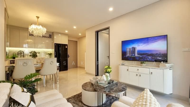 Copacabana Coral Reef, Chon Buri (Pattaya), 385-16 Moo 12, Nong Pru, Bang Lamung (Pattaya), Chon Buri (Pattaya), 2 Bedrooms, 68 sqm, Condo For Sale, by Nattasak Poosuwan, 500288124 - DDproperty.com