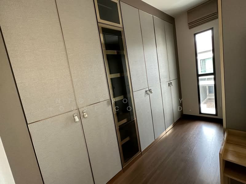 The City Bangna-KM.7, Samut Prakan, 80 Bangna-Trad Road, Bang Kaeo, Bang Plee, Samut Prakan, 4 Bedrooms, 260 sqm, Single Detached House For Rent, by NTG Property House Co.,Ltd., 500288130 - DDproperty.com