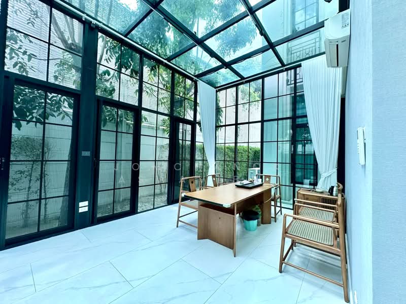 Baan Sansiri Pattanakarn : บ้านแสนสิริ พัฒนาการ, กรุงเทพ, ถนนพัฒนาการ, สวนหลวง, สวนหลวง, กรุงเทพ, 548 ตร.ม., บ้านเดี่ยว ขาย, โดย Jomchanok Aswavibul, 500288131 - DDproperty.com