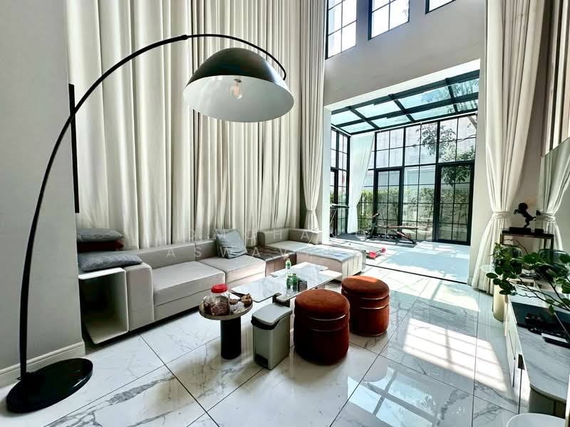 Baan Sansiri Pattanakarn : บ้านแสนสิริ พัฒนาการ, กรุงเทพ, ถนนพัฒนาการ, สวนหลวง, สวนหลวง, กรุงเทพ, 548 ตร.ม., บ้านเดี่ยว ขาย, โดย Jomchanok Aswavibul, 500288131 - DDproperty.com