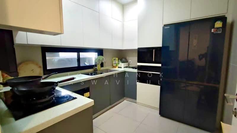 Baan Sansiri Pattanakarn, Bangkok, Phatthanakan Road, Suan Luang, Suan Luang, Bangkok, 4 Bedrooms, 548 sqm, Single Detached House For Sale, by Jomchanok Aswavibul, 500288131 - DDproperty.com