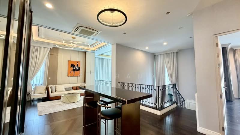 Baan Sansiri Pattanakarn, Bangkok, Phatthanakan Road, Suan Luang, Suan Luang, Bangkok, 4 Bedrooms, 548 sqm, Single Detached House For Sale, by Jomchanok Aswavibul, 500288131 - DDproperty.com