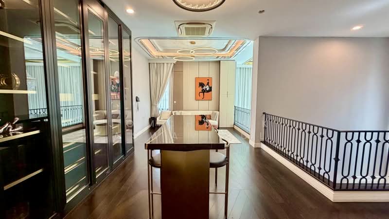 Baan Sansiri Pattanakarn, Bangkok, Phatthanakan Road, Suan Luang, Suan Luang, Bangkok, 4 Bedrooms, 548 sqm, Single Detached House For Sale, by Jomchanok Aswavibul, 500288131 - DDproperty.com