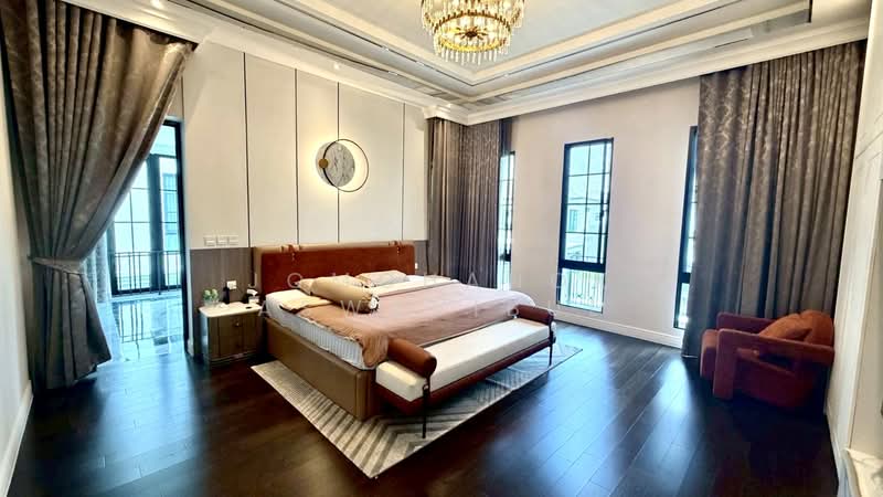 Baan Sansiri Pattanakarn, Bangkok, Phatthanakan Road, Suan Luang, Suan Luang, Bangkok, 4 Bedrooms, 548 sqm, Single Detached House For Sale, by Jomchanok Aswavibul, 500288131 - DDproperty.com