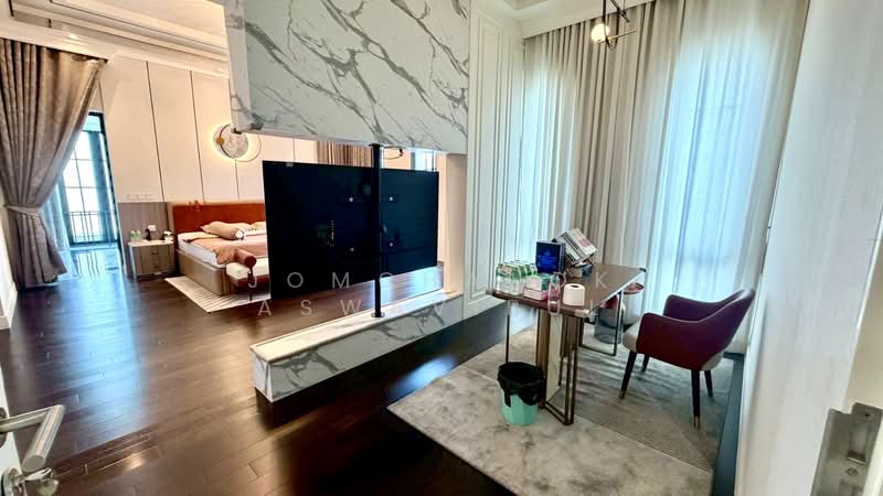 Baan Sansiri Pattanakarn, Bangkok, Phatthanakan Road, Suan Luang, Suan Luang, Bangkok, 4 Bedrooms, 548 sqm, Single Detached House For Sale, by Jomchanok Aswavibul, 500288131 - DDproperty.com