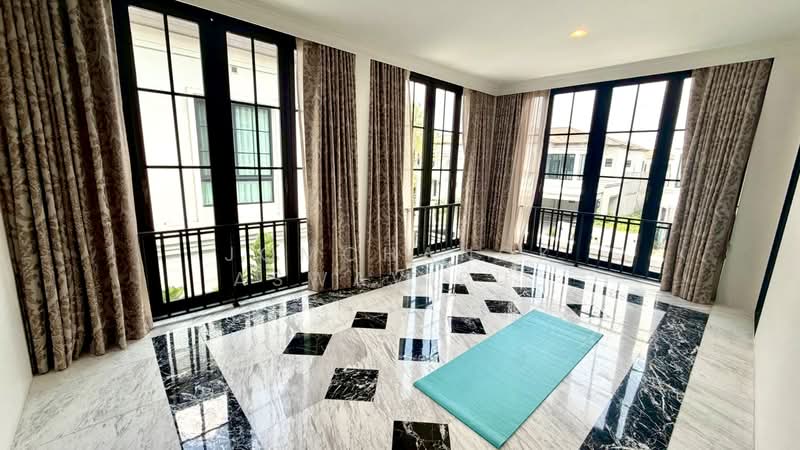 Baan Sansiri Pattanakarn, Bangkok, Phatthanakan Road, Suan Luang, Suan Luang, Bangkok, 4 Bedrooms, 548 sqm, Single Detached House For Sale, by Jomchanok Aswavibul, 500288131 - DDproperty.com