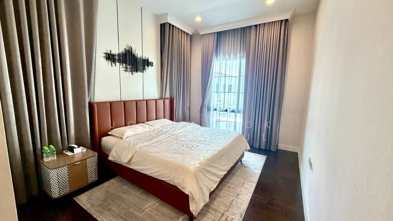 Baan Sansiri Pattanakarn : บ้านแสนสิริ พัฒนาการ, กรุงเทพ, ถนนพัฒนาการ, สวนหลวง, สวนหลวง, กรุงเทพ, 548 ตร.ม., บ้านเดี่ยว ขาย, โดย Jomchanok Aswavibul, 500288131 - DDproperty.com