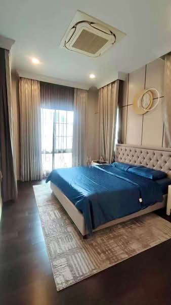 Baan Sansiri Pattanakarn, Bangkok, Phatthanakan Road, Suan Luang, Suan Luang, Bangkok, 4 Bedrooms, 548 sqm, Single Detached House For Sale, by Jomchanok Aswavibul, 500288131 - DDproperty.com