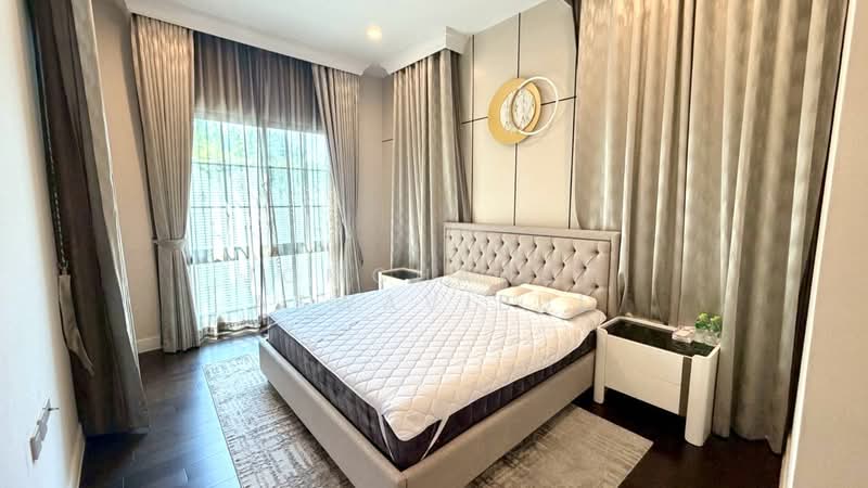 Baan Sansiri Pattanakarn, Bangkok, Phatthanakan Road, Suan Luang, Suan Luang, Bangkok, 4 Bedrooms, 548 sqm, Single Detached House For Sale, by Jomchanok Aswavibul, 500288131 - DDproperty.com