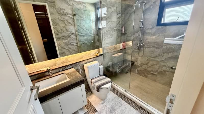 Baan Sansiri Pattanakarn, Bangkok, Phatthanakan Road, Suan Luang, Suan Luang, Bangkok, 4 Bedrooms, 548 sqm, Single Detached House For Sale, by Jomchanok Aswavibul, 500288131 - DDproperty.com