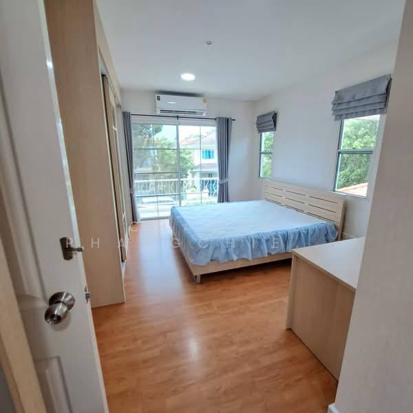 Mantana Bangna-Wongwaen, Bangkok, Soi Ramkhamhaeng 2, Dok Mai, Prawet, Bangkok, 3 Bedrooms, 170 sqm, Single Detached House For Rent, by Chanon Phangchienghien, 500288135 - DDproperty.com