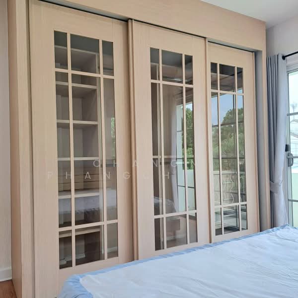 Mantana Bangna-Wongwaen, Bangkok, Soi Ramkhamhaeng 2, Dok Mai, Prawet, Bangkok, 3 Bedrooms, 170 sqm, Single Detached House For Rent, by Chanon Phangchienghien, 500288135 - DDproperty.com