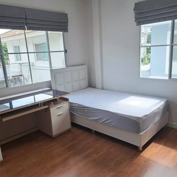 Mantana Bangna-Wongwaen, Bangkok, Soi Ramkhamhaeng 2, Dok Mai, Prawet, Bangkok, 3 Bedrooms, 170 sqm, Single Detached House For Rent, by Chanon Phangchienghien, 500288135 - DDproperty.com