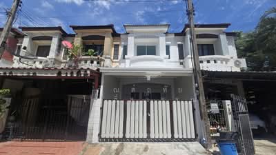 ขาย - Moobaan Parichard 345 : หมู่บ้านปาริชาติ 345, ปทุมธานี