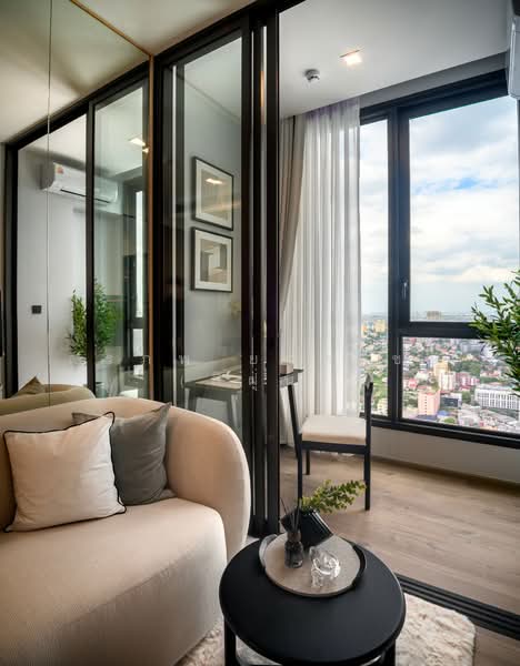 The Crest Park Residences : เดอะ เครสท์ พาร์ค เรสซิเดนเซส, กรุงเทพ, 1198 ถ.พหลโยธิน, จอมพล, จตุจักร, กรุงเทพ, 35 ตร.ม., คอนโด ให้เช่า, โดย สรภพ ยอดไชย (สีฝุ่น), 500288140 - DDproperty.com