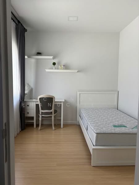 Siri Place Mega Bangna, Samut Prakan, 999 Buanakarin Road, Bang Kaeo, Bang Plee, Samut Prakan, 2 Bedrooms, 100 sqm, Townhouse For Rent, by Chanon Phangchienghien, 500288141 - DDproperty.com