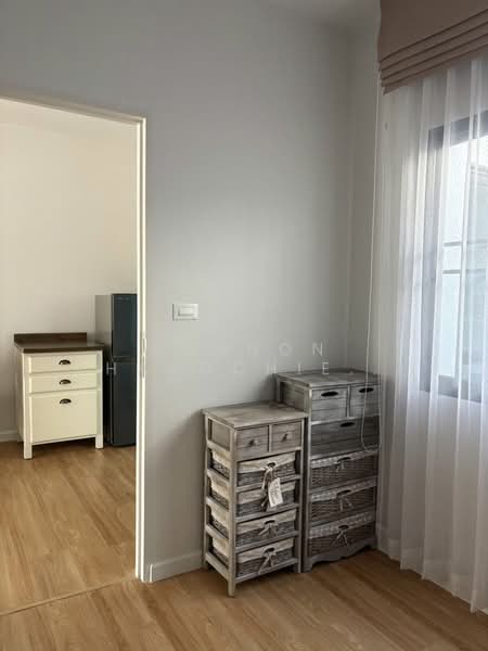Siri Place Mega Bangna, Samut Prakan, 999 Buanakarin Road, Bang Kaeo, Bang Plee, Samut Prakan, 2 Bedrooms, 100 sqm, Townhouse For Rent, by Chanon Phangchienghien, 500288141 - DDproperty.com