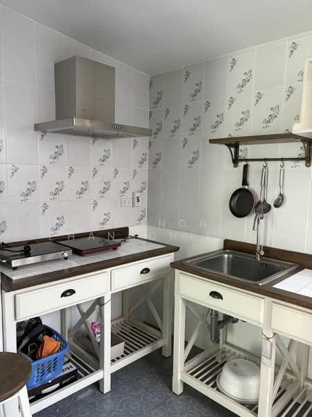Siri Place Mega Bangna, Samut Prakan, 999 Buanakarin Road, Bang Kaeo, Bang Plee, Samut Prakan, 2 Bedrooms, 100 sqm, Townhouse For Rent, by Chanon Phangchienghien, 500288141 - DDproperty.com