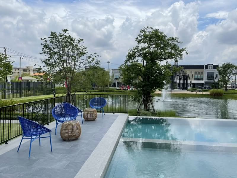 ให้เช่า - Siri Place Mega Bangna : สิริ เพลส เมกา บางนา, สมุทรปราการ