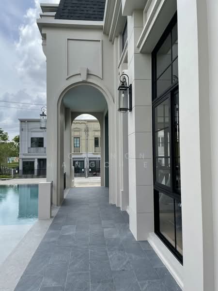 Siri Place Mega Bangna, Samut Prakan, 999 Buanakarin Road, Bang Kaeo, Bang Plee, Samut Prakan, 2 Bedrooms, 100 sqm, Townhouse For Rent, by Chanon Phangchienghien, 500288141 - DDproperty.com