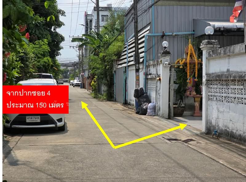 ขายอาคารและโกดัง ซอยอุดมสุข 51 ซ.ประวิทย์และเพื่อน 4 ราคา 35 ล้านบาท 294 ตรว., กรุงเทพ, อุดมสุข 51, บางจาก, พระโขนง, กรุงเทพ, 2,000 ตร.ม., สำนักงาน ขาย, โดย ธนัชสร หงษ์มานพ, 500288148 - DDproperty.com