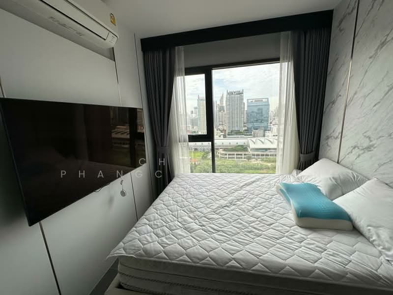 Life Asoke Hype, Bangkok, 339 Chaturathit Rd, Makkasan, Ratchathewi, Bangkok, 2 Bedrooms, 100 sqm, Condo For Sale, by Chanon Phangchienghien, 500288149 - DDproperty.com