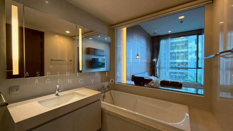 Quattro by Sansiri, Bangkok, 134 Thong Lo 4 Alley, Khlong Tan Nua, Watthana, Bangkok, 1 Bedroom, 55 sqm, Condo For Rent, by Aspire Real Estate Agency Co., Ltd., 500288152 - DDproperty.com