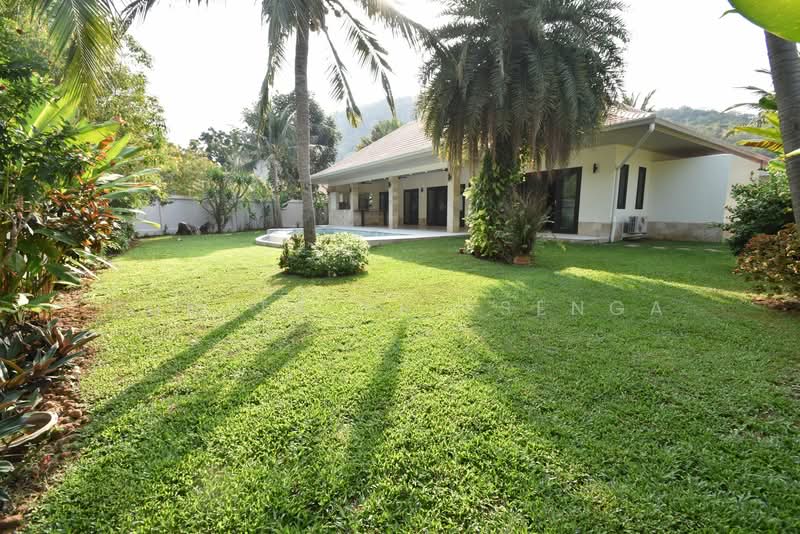 Elegant Single-Storey Villa for Sale in Sam Roi Yot Near the Beach, Prachuap Khiri Khan, Sam Roi Yot, Sam Roi Yot, Prachuap Khiri Khan, 3 Bedrooms, 290 sqm, Villa For Sale, by Sumita Vriesenga, 500288160 - DDproperty.com