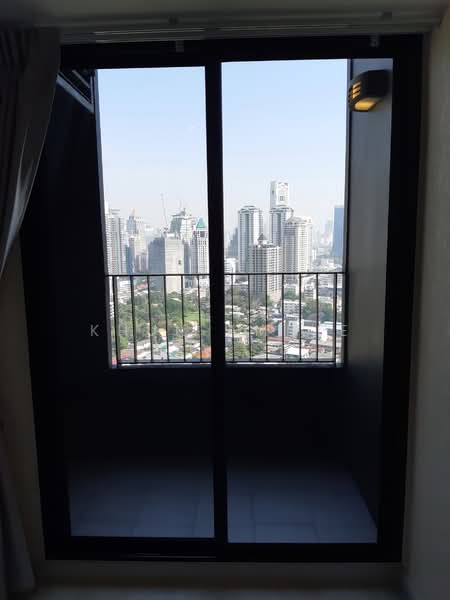 Knightsbridge Prime Sathorn, Bangkok, 599 Naradhiwas Rajanagarindra Road, Thung Maha Mek, Sathon, Bangkok, 1 Bedroom, 44 sqm, Condo For Rent, by Khun Ammie, 500288161 - DDproperty.com
