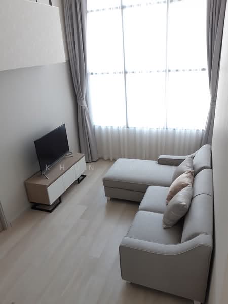 Knightsbridge Prime Sathorn, Bangkok, 599 Naradhiwas Rajanagarindra Road, Thung Maha Mek, Sathon, Bangkok, 1 Bedroom, 44 sqm, Condo For Rent, by Khun Ammie, 500288161 - DDproperty.com