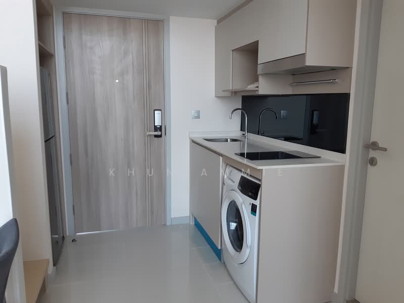 Knightsbridge Prime Sathorn, Bangkok, 599 Naradhiwas Rajanagarindra Road, Thung Maha Mek, Sathon, Bangkok, 1 Bedroom, 44 sqm, Condo For Rent, by Khun Ammie, 500288161 - DDproperty.com