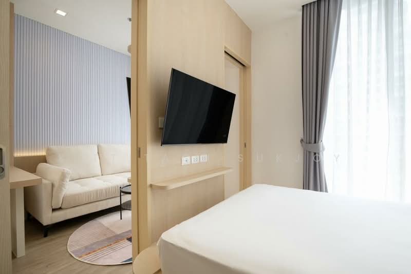 Noble State 39, Bangkok, 35 Soi Sukhumvit 39, Khlong Tan Nua, Watthana, Bangkok, 1 Bedroom, 30 sqm, Condo For Rent, by Kittitach Sukjoy, 500288164 - DDproperty.com