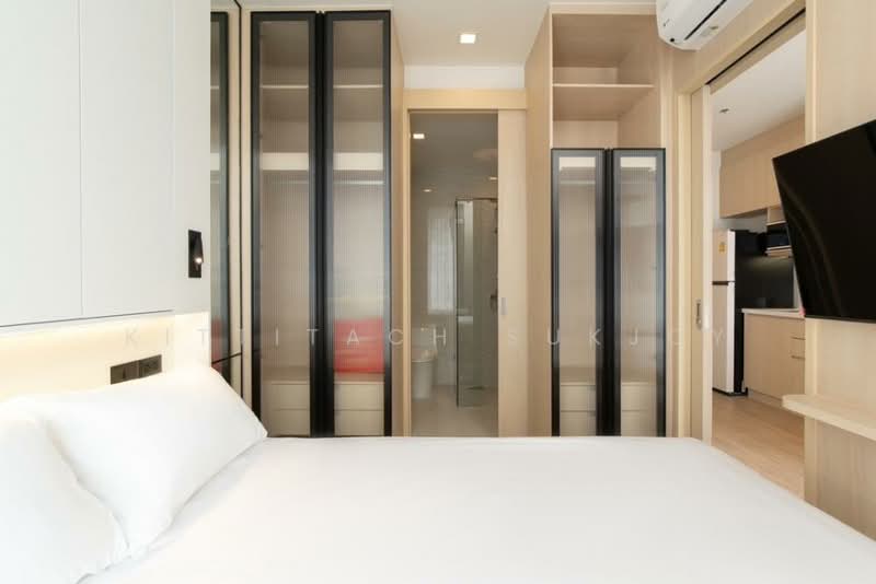 Noble State 39, Bangkok, 35 Soi Sukhumvit 39, Khlong Tan Nua, Watthana, Bangkok, 1 Bedroom, 30 sqm, Condo For Rent, by Kittitach Sukjoy, 500288164 - DDproperty.com