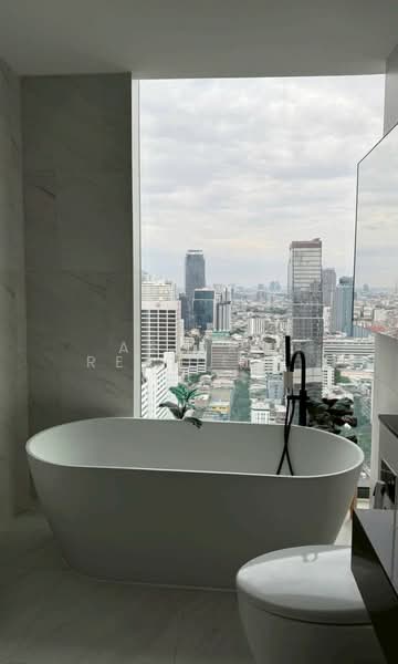Tait Sathorn 12, Bangkok, Soi Sathorn 12, Sathorn Road, Silom, Bang Rak, Bangkok, 2 Bedrooms, 93 sqm, Condo For Sale, by Aspire Real Estate Agency Co., Ltd., 500288165 - DDproperty.com
