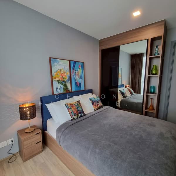 Taka Haus, Bangkok, 99 Soi Ekamai 10, Khlong Tan Nua, Watthana, Bangkok, 1 Bedroom, 45 sqm, Condo For Rent, by Chanon Phangchienghien, 500288166 - DDproperty.com