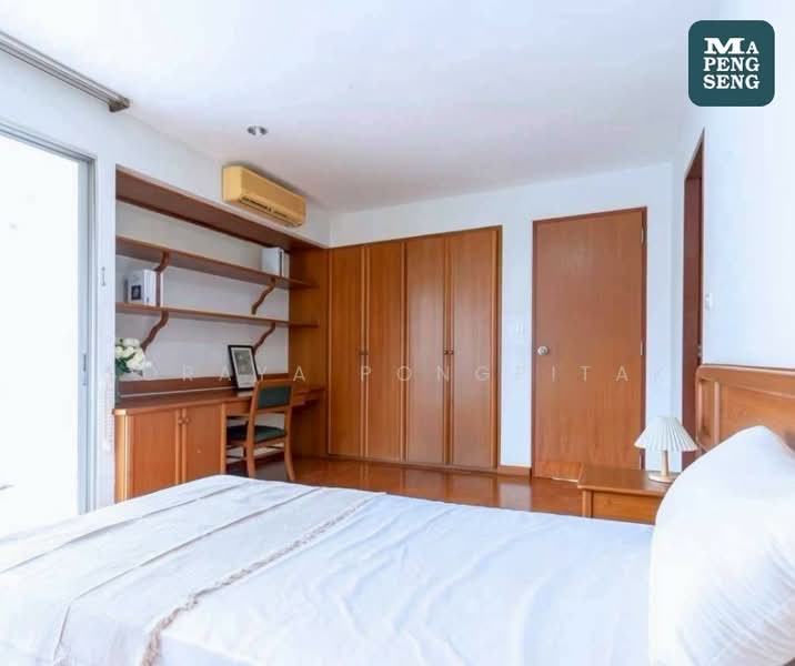 Ma Peng Seng Apartment, Bangkok, Soi Sukhumvit 31, Khlongtoei Nua, Watthana, Bangkok, 4 Bedrooms, 240 sqm, Apartment For Rent, by Soraya Pongpitak, 500288170 - DDproperty.com