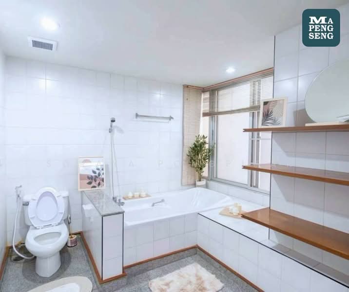 Ma Peng Seng Apartment, Bangkok, Soi Sukhumvit 31, Khlongtoei Nua, Watthana, Bangkok, 4 Bedrooms, 240 sqm, Apartment For Rent, by Soraya Pongpitak, 500288170 - DDproperty.com