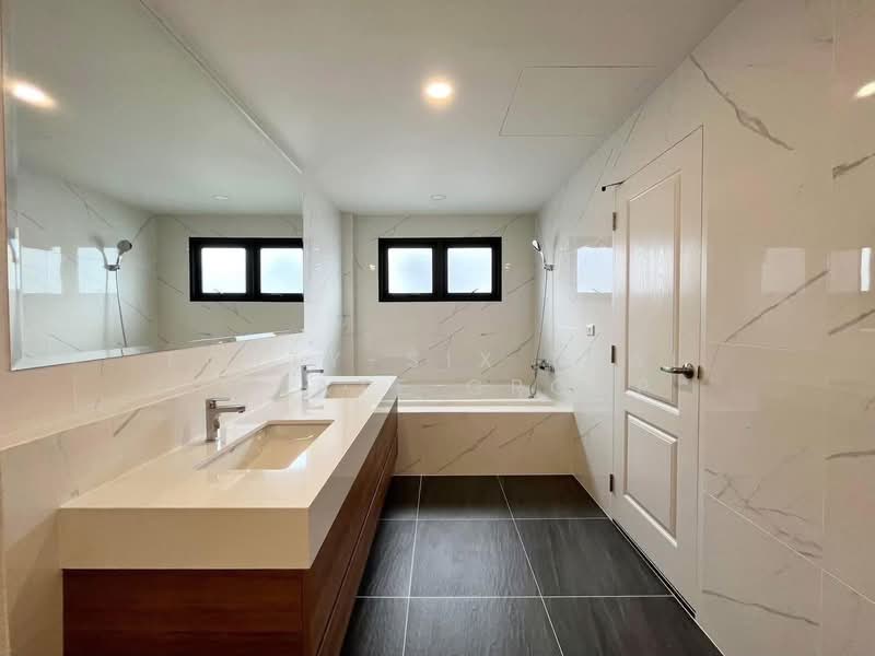 Centro Vibhavadi, Bangkok, Chang Akat Uthit Road, Sanam Bin, Don Mueang, Bangkok, 4 Bedrooms, 320 sqm, Single Detached House For Rent, by Forty-Six Real Estate Group, 500288174 - DDproperty.com