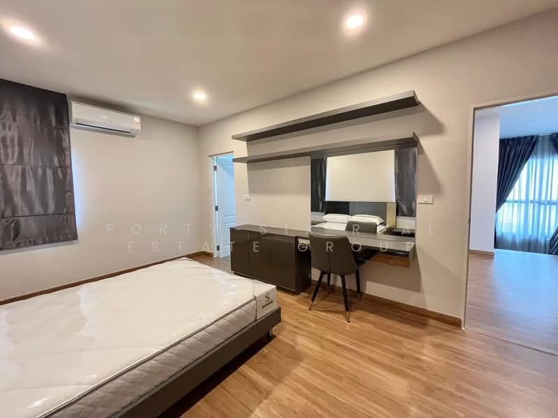 Centro Vibhavadi, Bangkok, Chang Akat Uthit Road, Sanam Bin, Don Mueang, Bangkok, 4 Bedrooms, 320 sqm, Single Detached House For Rent, by Forty-Six Real Estate Group, 500288174 - DDproperty.com