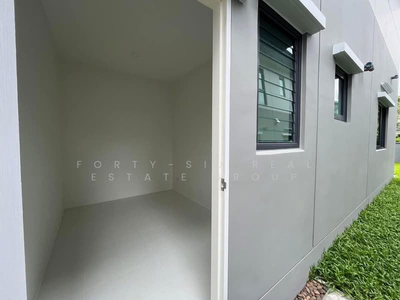Centro Vibhavadi, Bangkok, Chang Akat Uthit Road, Sanam Bin, Don Mueang, Bangkok, 4 Bedrooms, 320 sqm, Single Detached House For Rent, by Forty-Six Real Estate Group, 500288174 - DDproperty.com