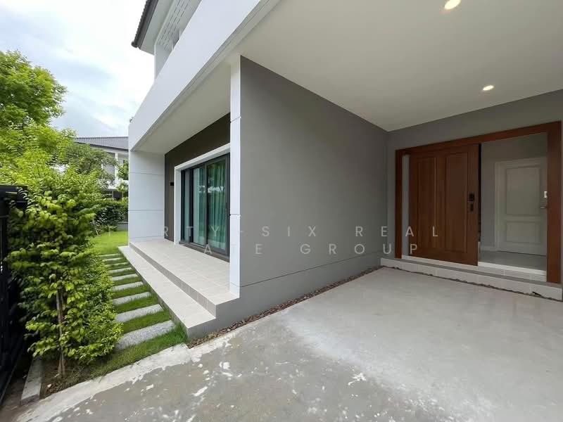 เซนโทร วิภาวดี (Centro Vibhavadi), กรุงเทพ, Chang Akat Uthit Road, สนามบิน, ดอนเมือง, กรุงเทพ, 320 ตร.ม., บ้านเดี่ยว ให้เช่า, โดย Forty-Six Real Estate Group, 500288174 - DDproperty.com