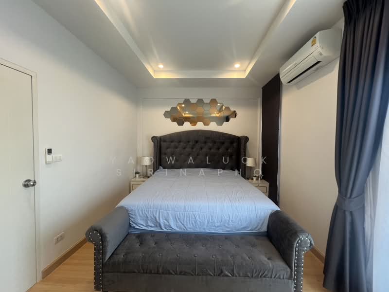 Supalai Primo Pattaya, Chon Buri (Pattaya), Thung Klom-Tan Man Road, Nong Pru, Bang Lamung (Pattaya), Chon Buri (Pattaya), 3 Bedrooms, 113 sqm, Townhouse For Sale, by Yaowaluck Sirinapho, 500288175 - DDproperty.com