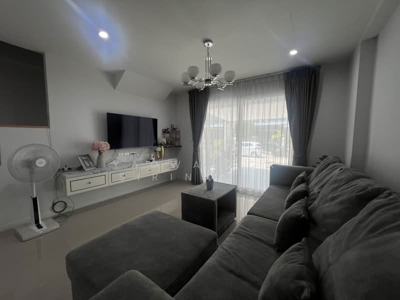 Supalai Primo Pattaya, Chon Buri (Pattaya), Thung Klom-Tan Man Road, Nong Pru, Bang Lamung (Pattaya), Chon Buri (Pattaya), 3 Bedrooms, 113 sqm, Townhouse For Sale, by Yaowaluck Sirinapho, 500288175 - DDproperty.com
