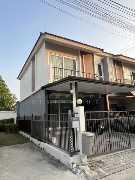 Supalai Primo Pattaya : ศุภาลัย พรีโม่ พัทยา, ชลบุรี, ถนนทุ่งกลม-ตาลหมัน ตำบลหนองปรือ อำเภอบางละมุง จังหวัดชลบุรี, หนองปรือ, บางละมุง, ชลบุรี, 113 ตร.ม., ทาวน์เฮ้าส์ ขาย, โดย Yaowaluck Sirinapho, 500288175 - DDproperty.com
