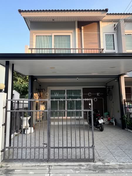Supalai Primo Pattaya, Chon Buri (Pattaya), Thung Klom-Tan Man Road, Nong Pru, Bang Lamung (Pattaya), Chon Buri (Pattaya), 3 Bedrooms, 113 sqm, Townhouse For Sale, by Yaowaluck Sirinapho, 500288175 - DDproperty.com